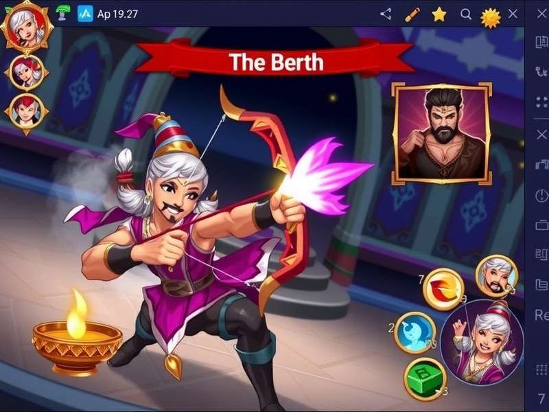 Archero Magic Mayhem strategy guide showing ability combinations and character builds